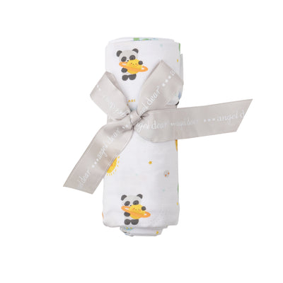 Swaddle Blanket - Baby Solar System-Angel Dear