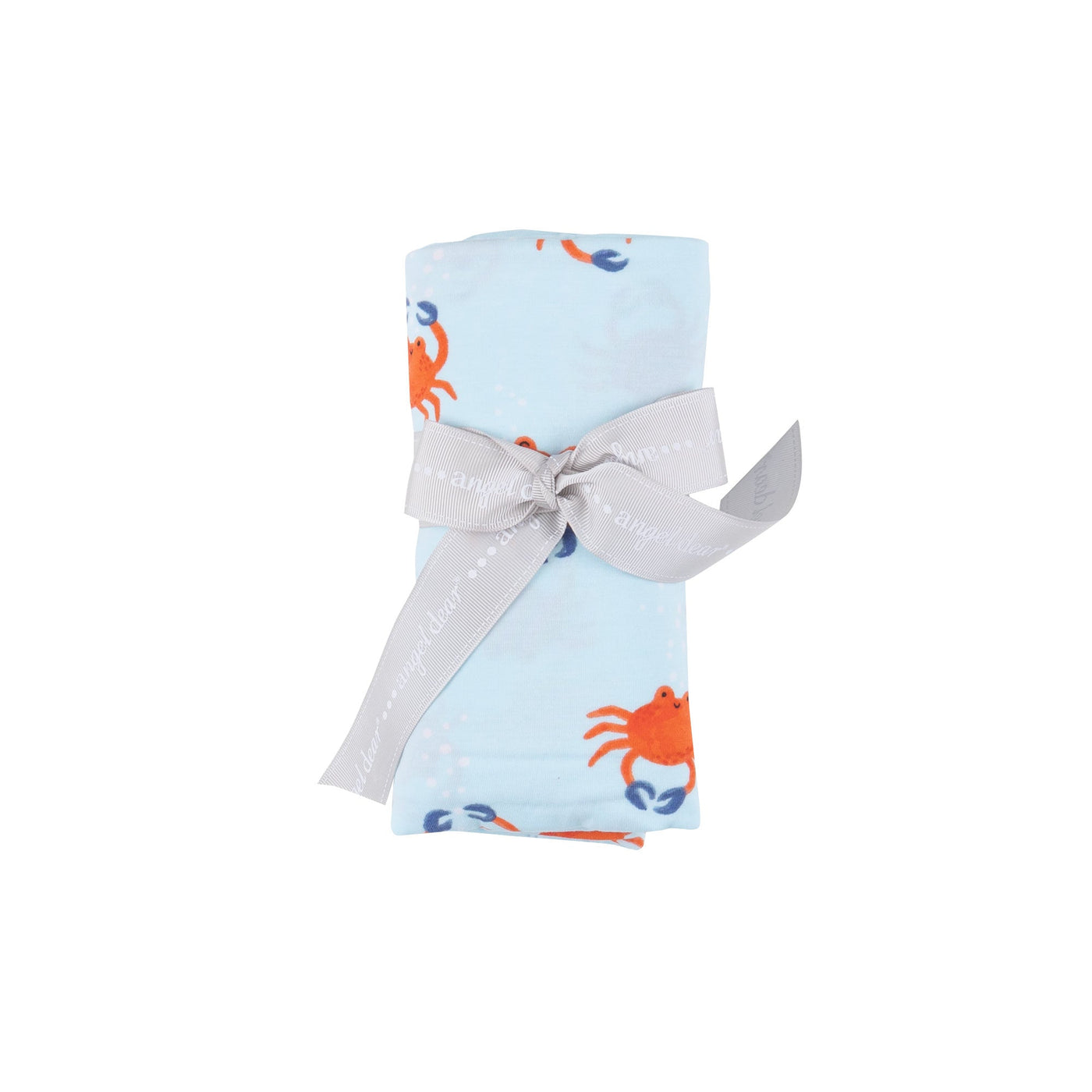 Swaddle Blanket - Crabby Cuties - Angel Dear