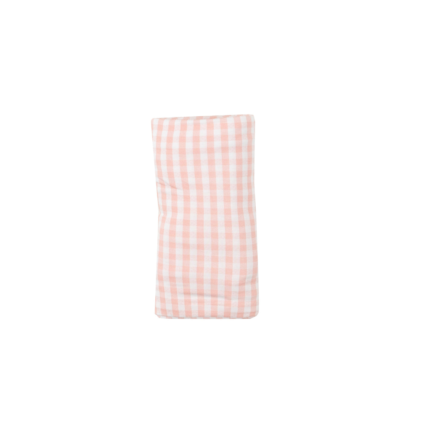 Swaddle Blanket - Mini Gingham Pink - Angel Dear