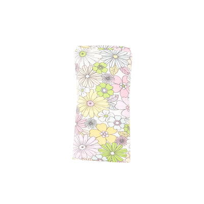 Swaddle Blanket - Mixed Retro Floral - Angel Dear