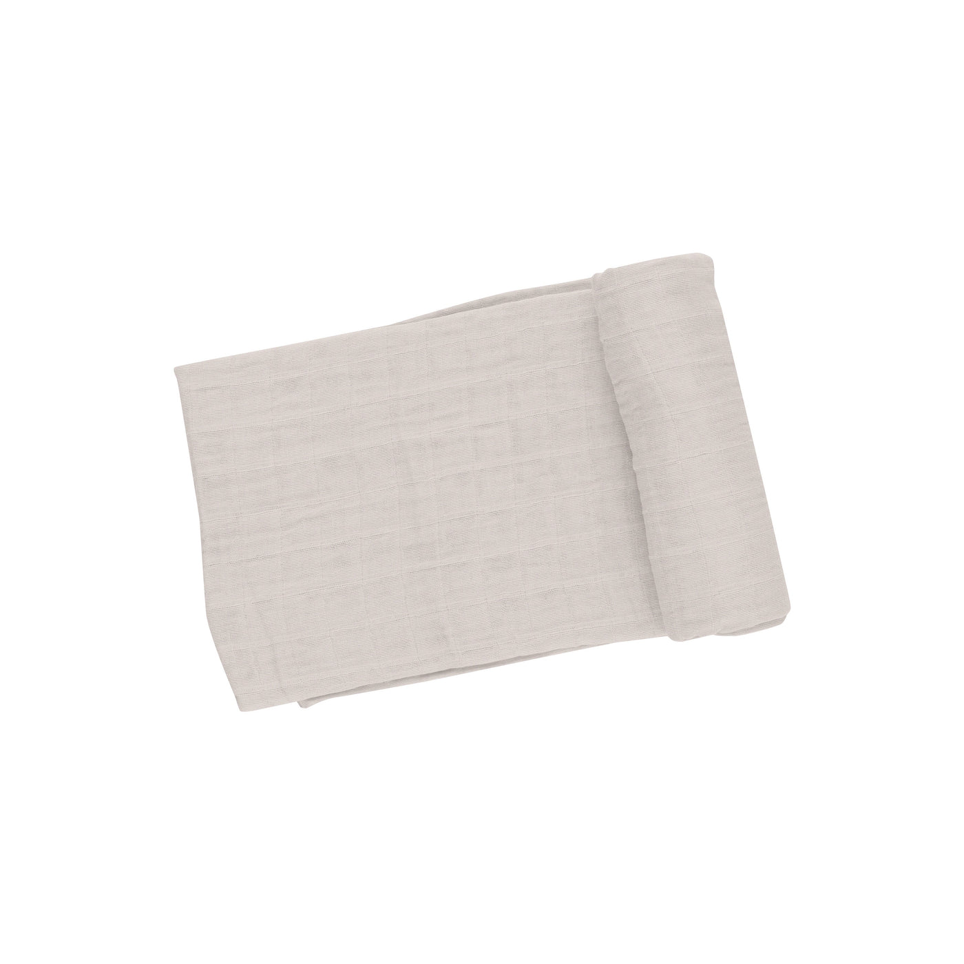 Swaddle Blanket - Oatmeal Solid Muslin by Angel Dear