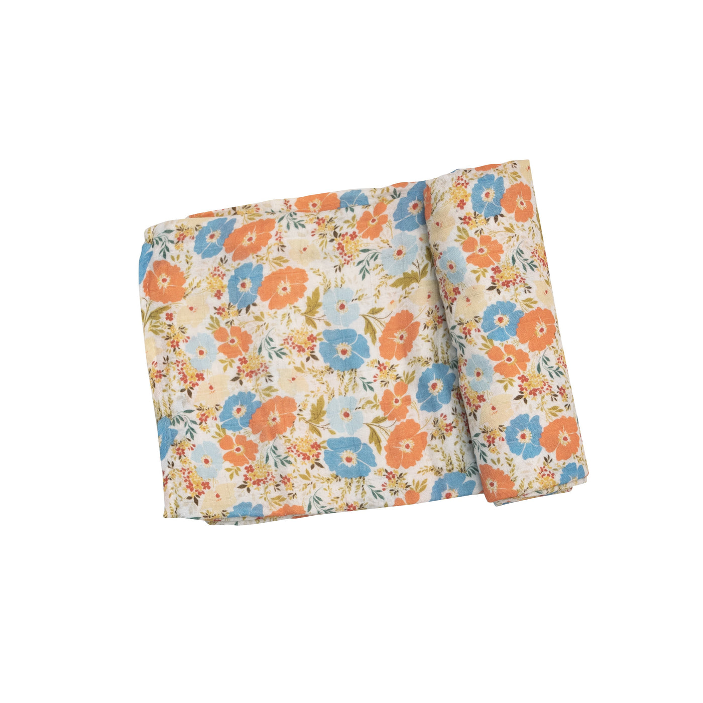 Swaddle Blanket - POPPY MIX - Angel Dear