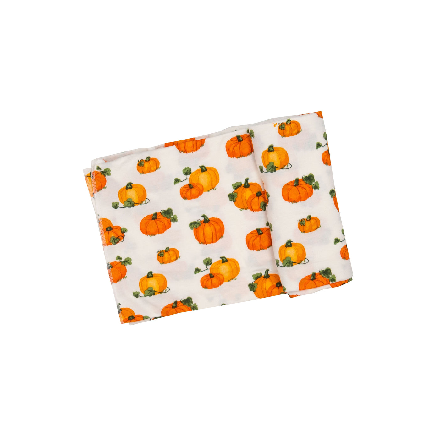 Swaddle Blanket - Pumpkin Patch - Angel Dear