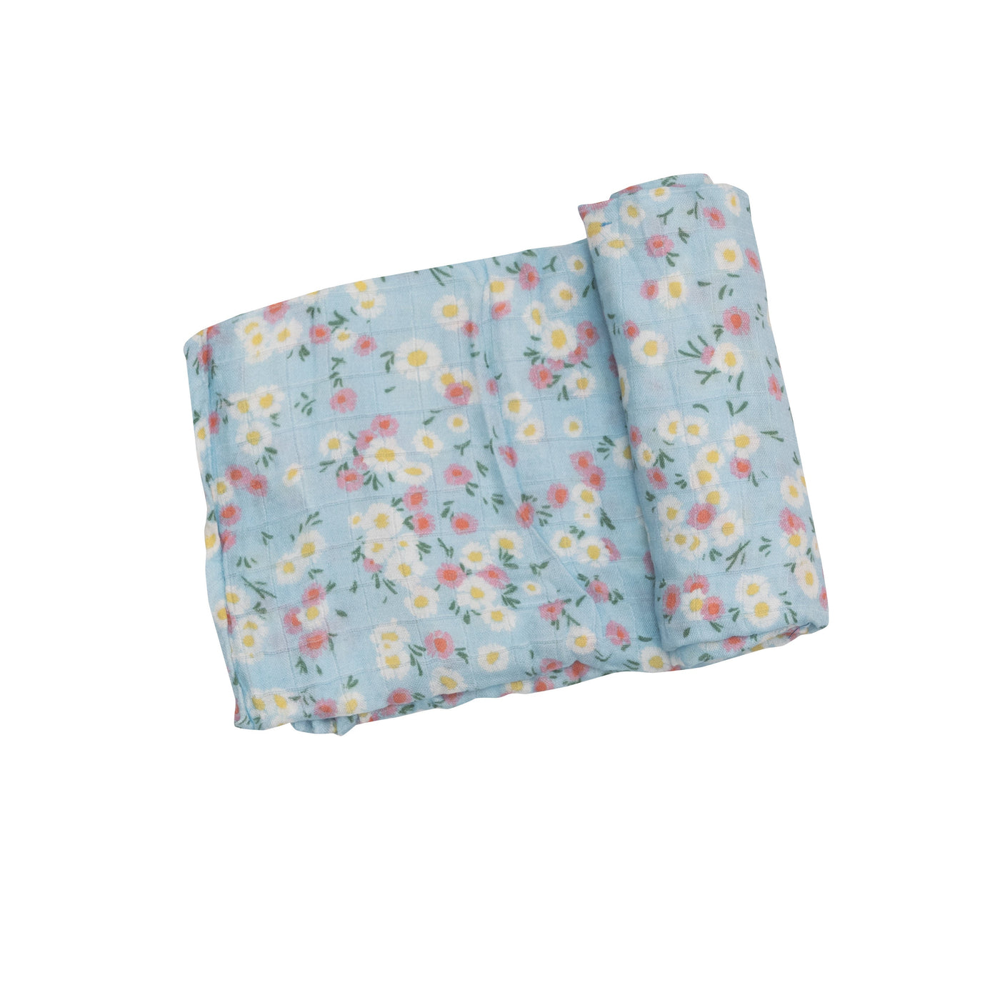 Swaddle Blanket - SWEET CHAMOMILE by Angel Dear