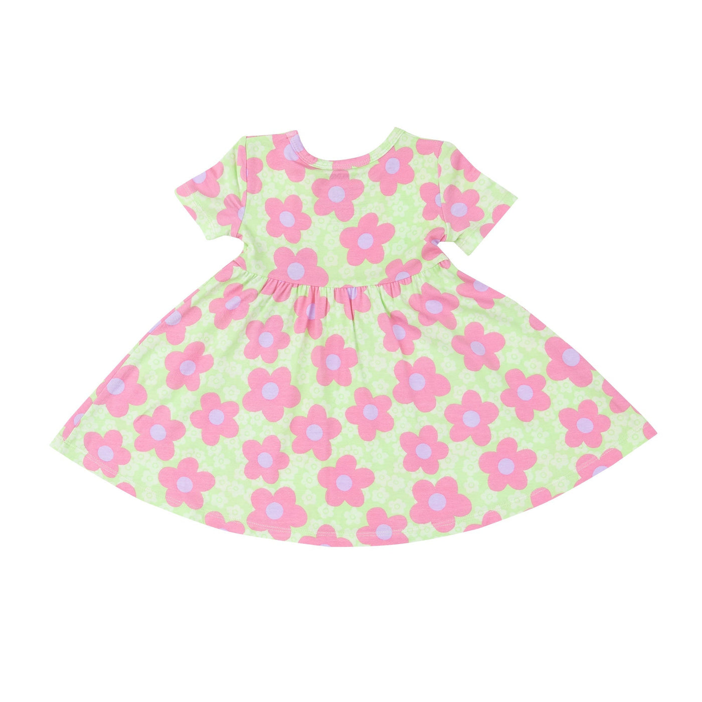 Twirly S/S Dress - Daisy Pop by Angel Dear