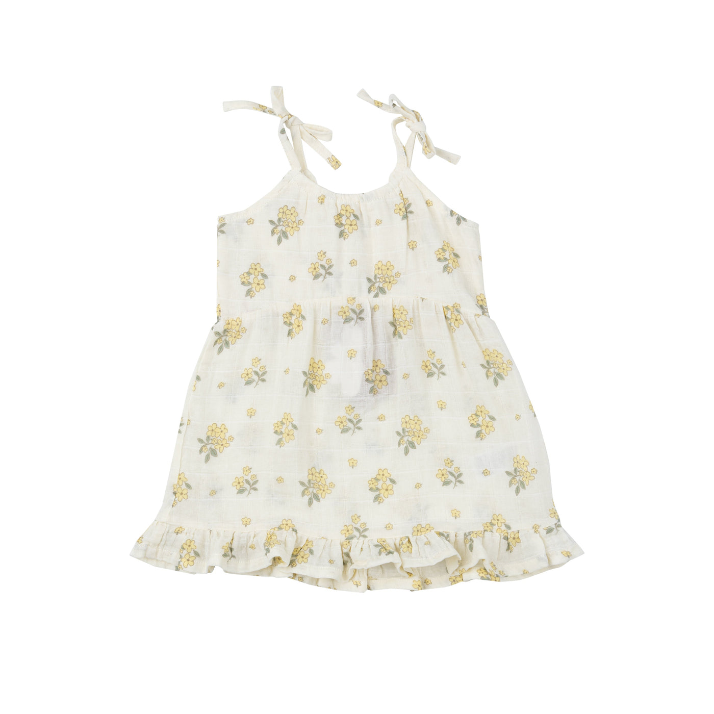 Twirly Tank Dress - Buttercup Bouquets - Angel Dear