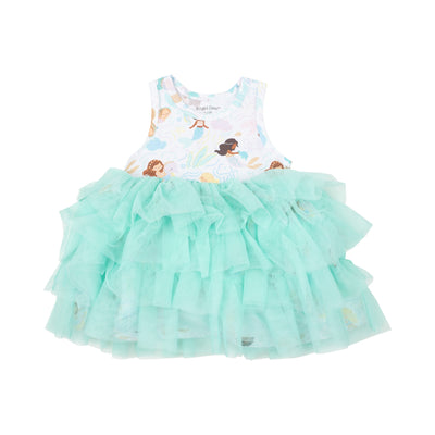 Twirly Tank Tutu Dress - Magical Mermaids - Angel Dear