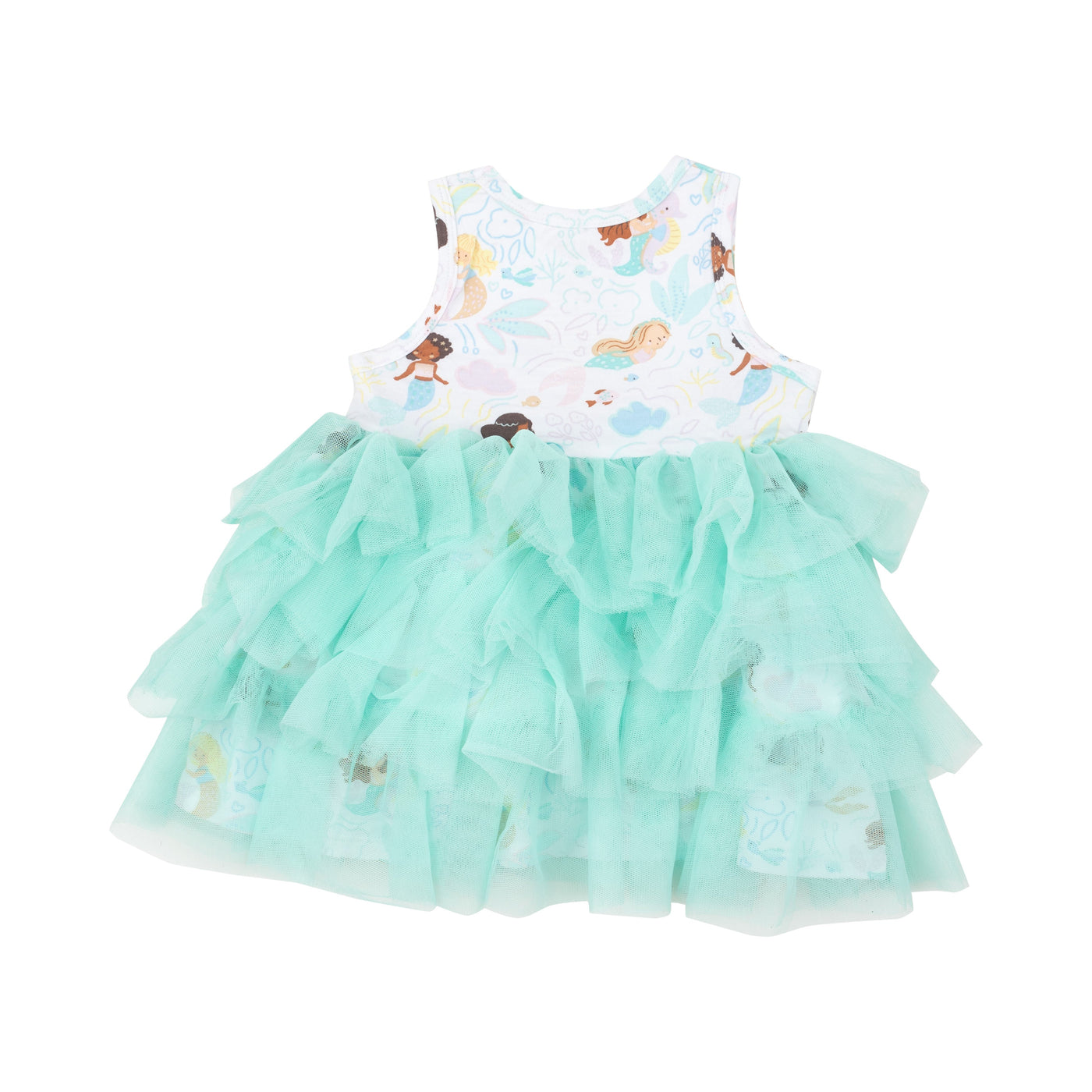 Twirly Tank Tutu Dress - Magical Mermaids by Angel Dear