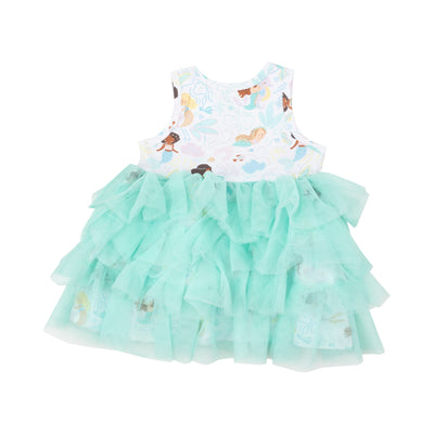 Twirly Tank Tutu Dress - Magical Mermaids - Angel Dear